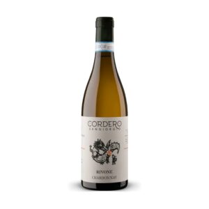 Oltrepò Pavese DOC Chardonnay Rivone 2021 Cordero San Giorgio