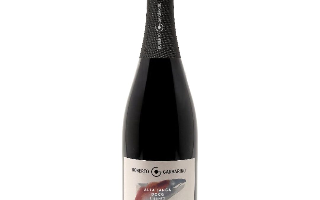 Alta Langa DOCG Istinto Dosaggio Zero Rosato 2021 Roberto Garbarino