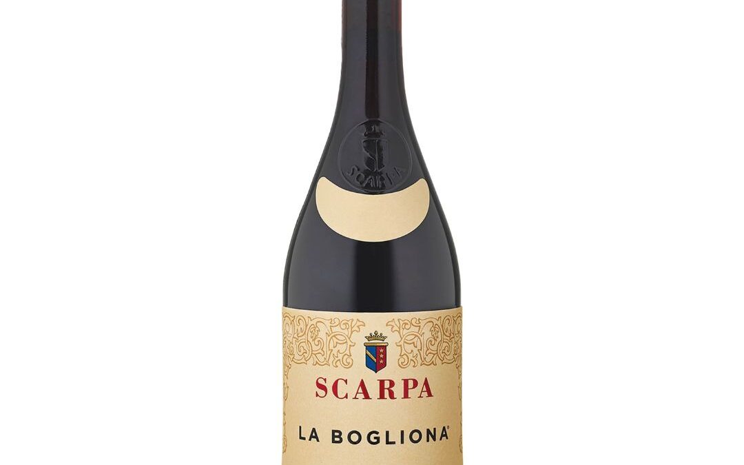Barbera d’Asti DOCG Superiore La Bogliona 2019 Scarpa