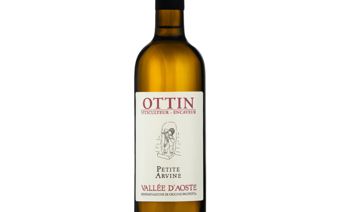 Valle D’Aosta DOP Petite Arvine 2023 Ottin