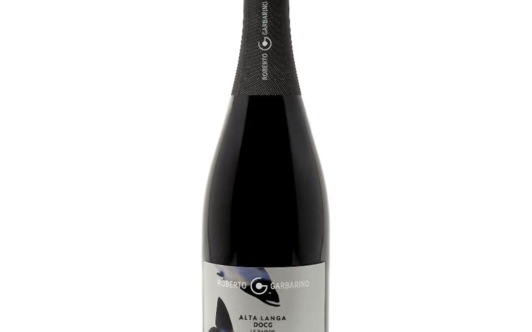 Alta Langa DOCG Le Rapide Extra Brut 2021 Roberto Garbarino