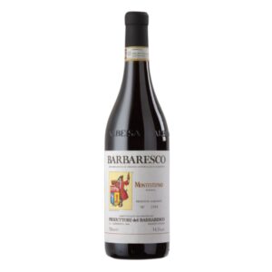 Barbaresco DOCG Riserva Montestefano 2020 Produttori Del Barbaresco