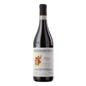 Barbaresco DOCG Riserva Pora 2020 Produttori Del Barbaresco