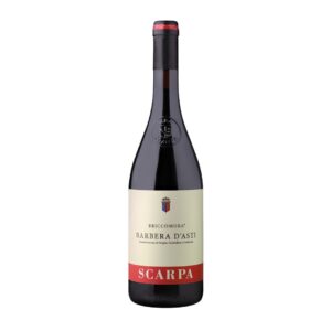 Barbera D'Asti DOCG Briccomora 2023 Scarpa