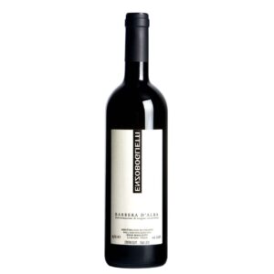 Barbera d'Alba DOC 2023 Enzo Boglietti - Biologico -