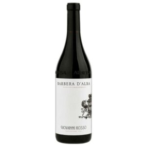 Barbera d'Alba DOC 2023 Giovanni Rosso