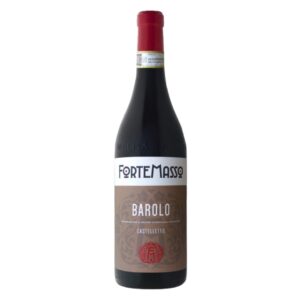 Barolo DOCG Castelletto 2019 Fortemasso