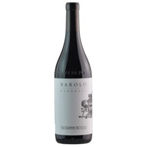 Barolo DOCG Cerretta 2021 Giovanni Rosso