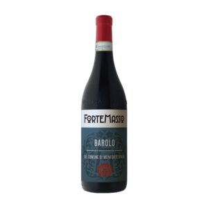 Barolo DOCG Del Comune Di Monforte D'Alba 2021 Fortemasso