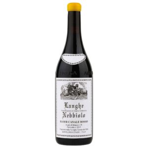 Langhe DOC Nebbiolo Ester Canale 2022 Giovanni Rosso