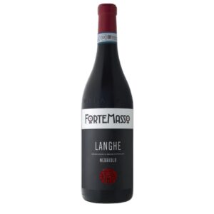 Langhe DOC Nebbiolo 2023 Fortemasso