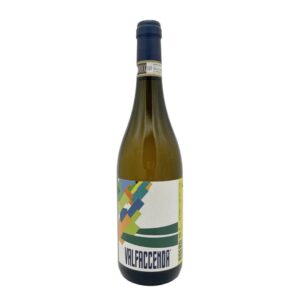 Roero Bianco DOCG da uve Arneis 2024 Valfaccenda - Biologico -