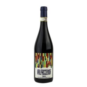 Roero Rosso DOCG da uve Nebbiolo 2023 Valfaccenda - Biologico -