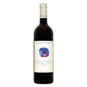 Romagna DOC Sangiovese Predappio 2022 Chiara Condello - Biologico -