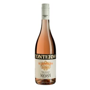 Vino Rosato Il Rosato 2024 Cantine Nervi (Giacomo Conterno)