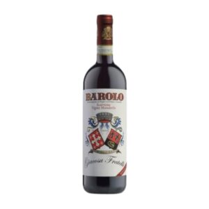 Barolo DOCG Riserva Scarrone Vigna Mandorlo 2015 Giacosa Fratelli