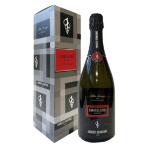 Alta Langa DOCG Parcellairรจ Metodo Classico Extra Brut 2020 Enrico Serafino - Astucciato -