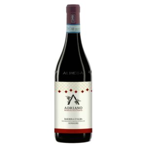 Barbera D'Alba DOC Superiore 2021 Adriano Marco e Vittorio
