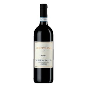 Barbera D'Alba DOC Superiore Altea 2018 Stroppiana