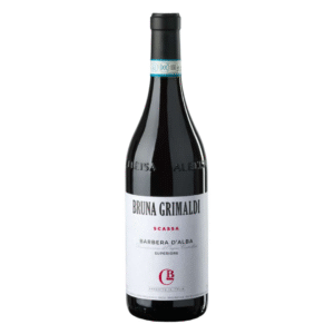 Barbera D'Alba DOC Superiore Scassa 2023 Bruna Grimaldi