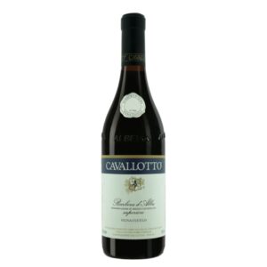 Barbera D'Alba DOC Superiore Vigna Cuculo 2023 Cavallotto