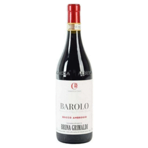 Barolo DOCG Bricco Ambrogio 2020 Bruna Grimaldi