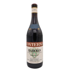 Barolo DOCG Francia 2021 Giacomo Conterno