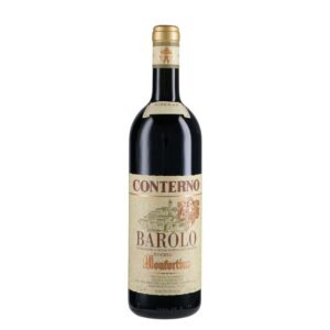 Barolo DOCG Riserva Monfortino 2019 Giacomo Conterno
