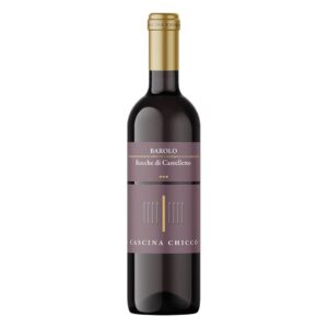 Barolo DOCG Rocche di Castelletto 2021 Cascina Chicco