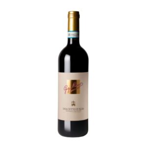Dolcetto d'Alba DOC 2023 Gigi Rosso