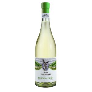 Moscato d'Asti DOCG 2022 Cascina Valle Asinari
