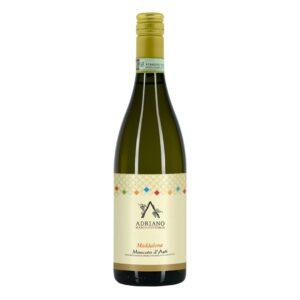 Moscato d'Asti DOCG Maddalena 2023 Adriano Marco e Vittorio
