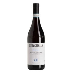 Nebbiolo D'Alba DOC Bonurei 2022 Bruna Grimaldi