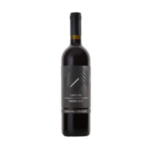 Nebbiolo D'Alba DOC Mompissano 2022 Cascina Chicco