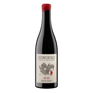 Pinot Nero Dell'Oltrepò Pavese DOC Sg '67 2019 Cordero San Giorgio