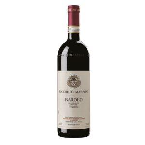 Barolo DOCG 2021 Podere Rocche Dei Manzoni