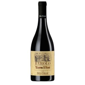 Barolo DOCG Riserva 10 Anni 2015 Bel Colle