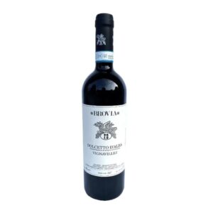 Dolcetto d'Alba DOC VignaAvillej 2023 Brovia