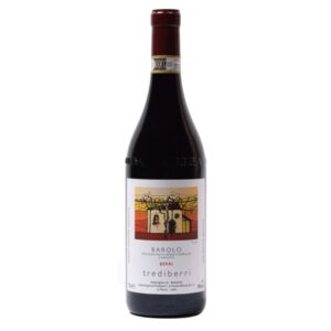 Barolo DOCG Berri 2021 Trediberri
