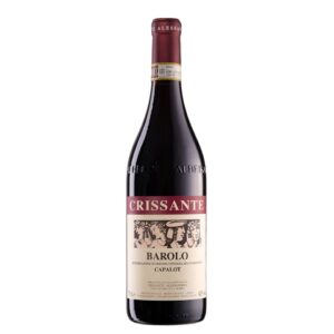 Barolo DOCG Capalot 2020 Crissante Alessandria