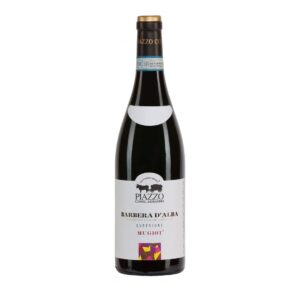 Barbera D'Alba DOC Superiore Mugiot 2023 Piazzo Comm. Armando