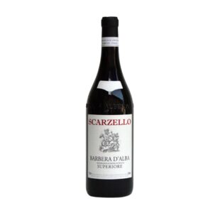 Barbera D'Alba DOC Superiore 2023 Scarzello