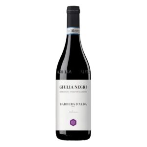 Barbera d'Alba DOC 2022 Giulia Negri