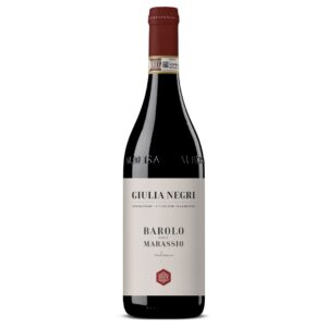 Barolo DOCG Marassio 2021 Giulia Negri