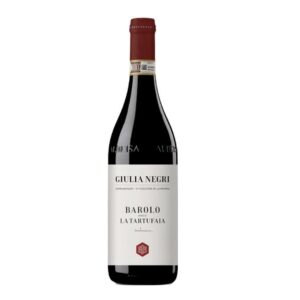 Barolo DOCG La Tartufaia 2021 Giulia Negri