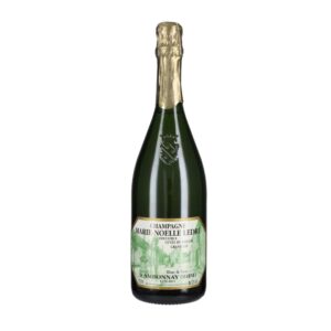 Champagne AOC Grand Cru Cuvรฉe du Goultรฉ Extra Brut Blanc de Noirs 2016 Marie-Noelle Ledru