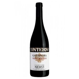 Gattinara DOCG Vigna Molsino 2021 Cantine Nervi (Giacomo Conterno)