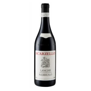 Langhe DOC Nebbiolo 2023 Scarzello