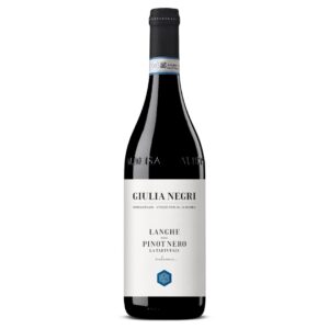 Langhe DOC Pinot Nero La Tartufaia 2022 Giulia Negri