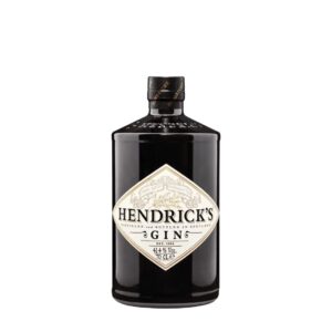 Gin Hendrick's
